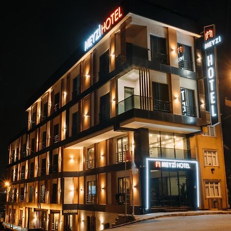 Meyzi Hotel 이스탄불 외부 사진