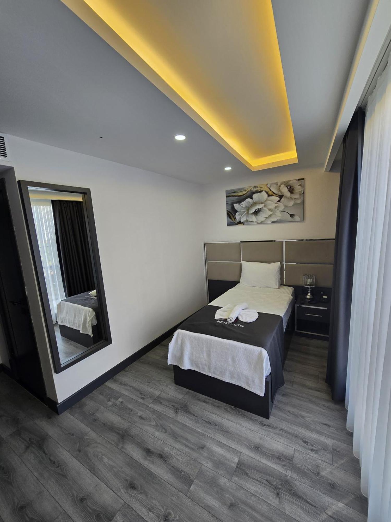Meyzi Hotel 이스탄불 외부 사진