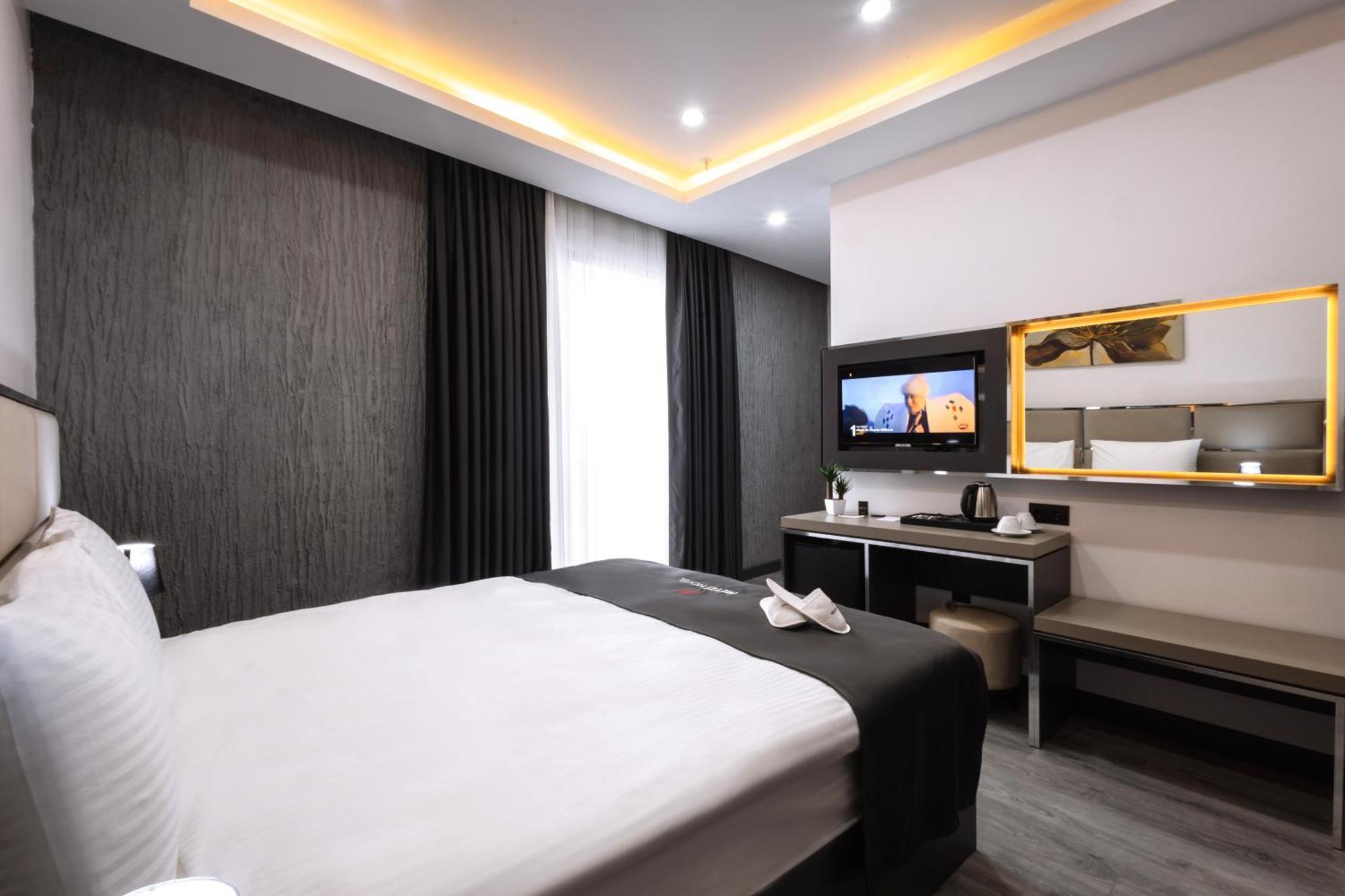 Meyzi Hotel 이스탄불 외부 사진
