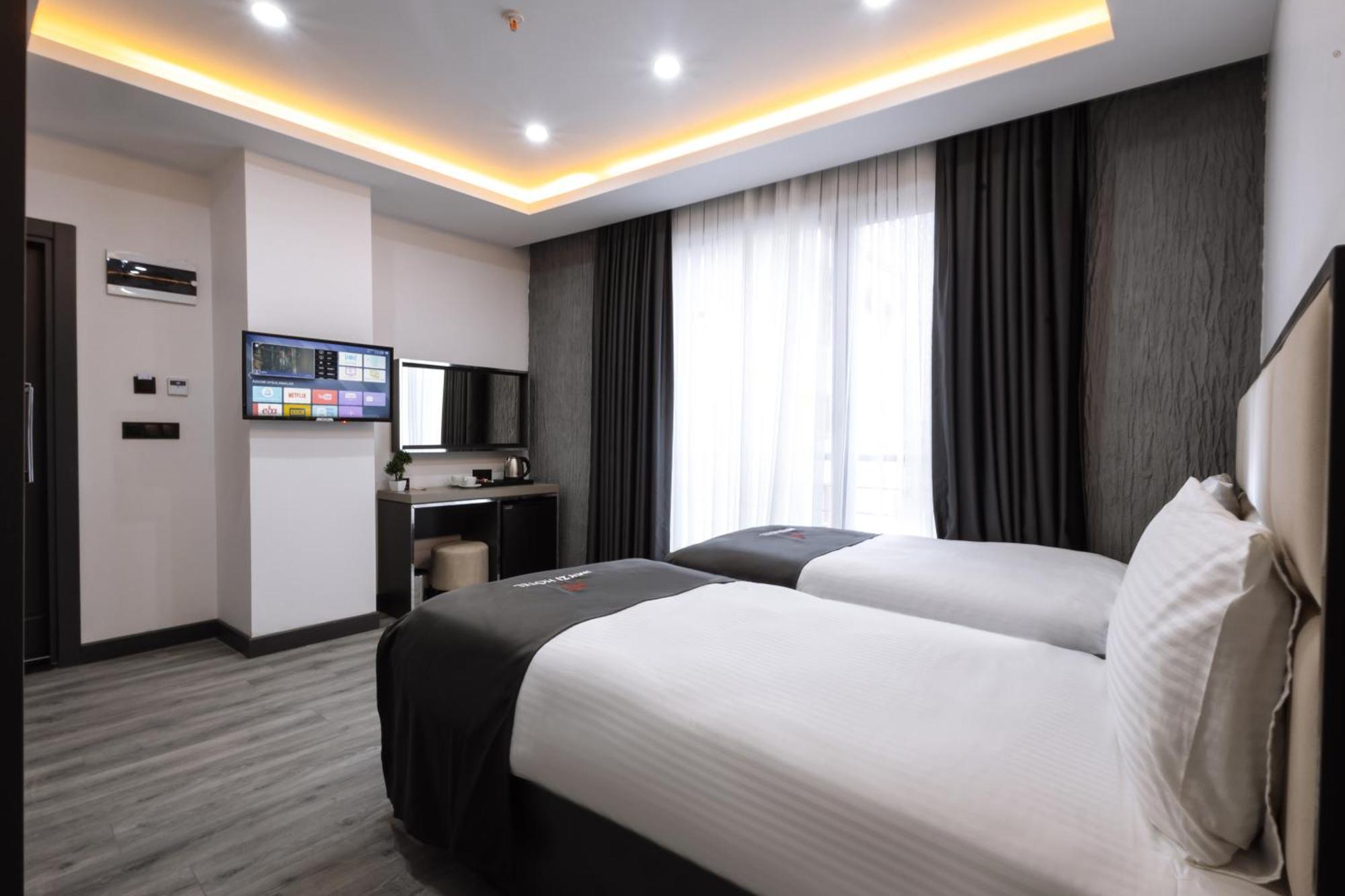 Meyzi Hotel 이스탄불 외부 사진