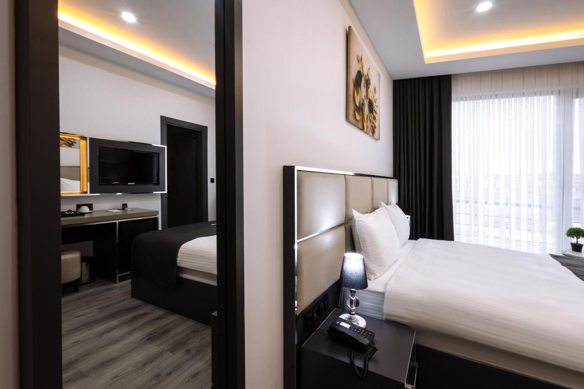 Meyzi Hotel 이스탄불 외부 사진