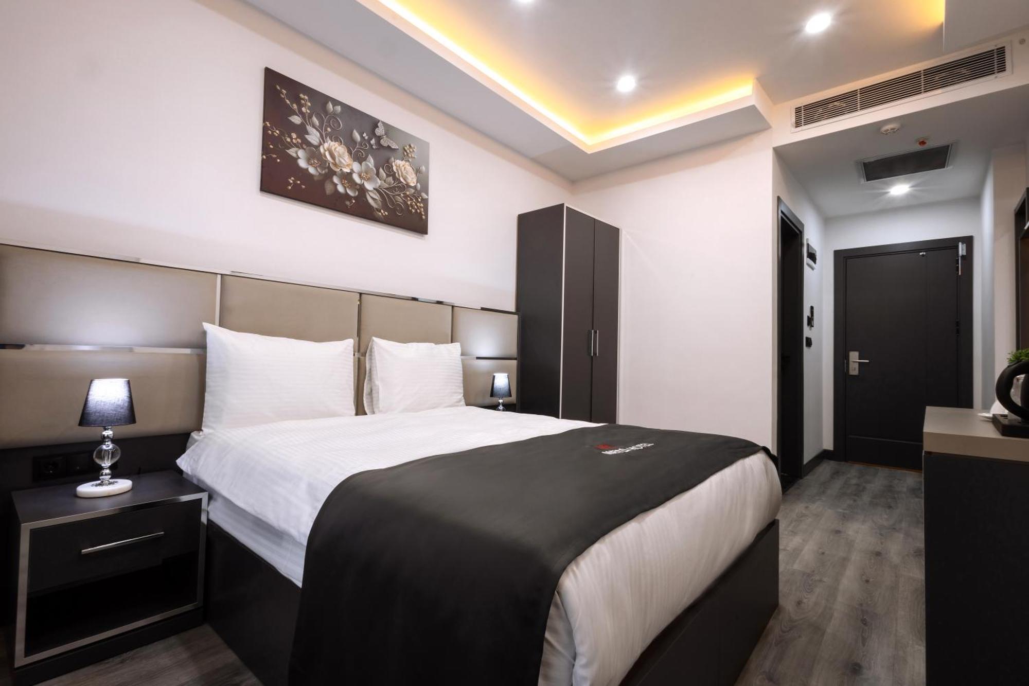 Meyzi Hotel 이스탄불 외부 사진