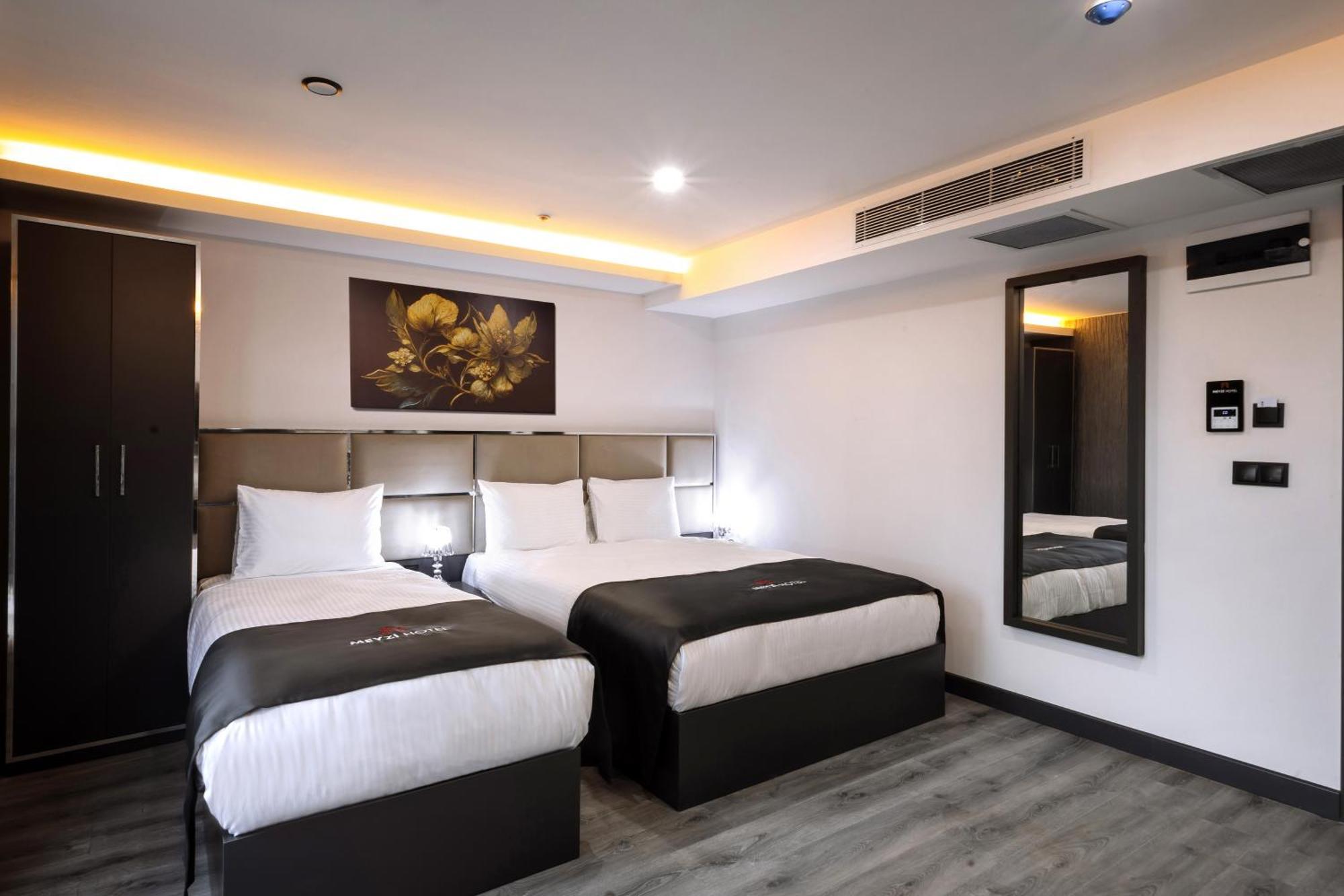 Meyzi Hotel 이스탄불 외부 사진