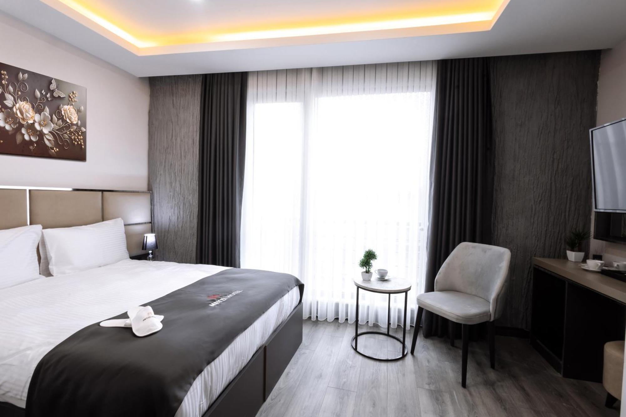 Meyzi Hotel 이스탄불 외부 사진