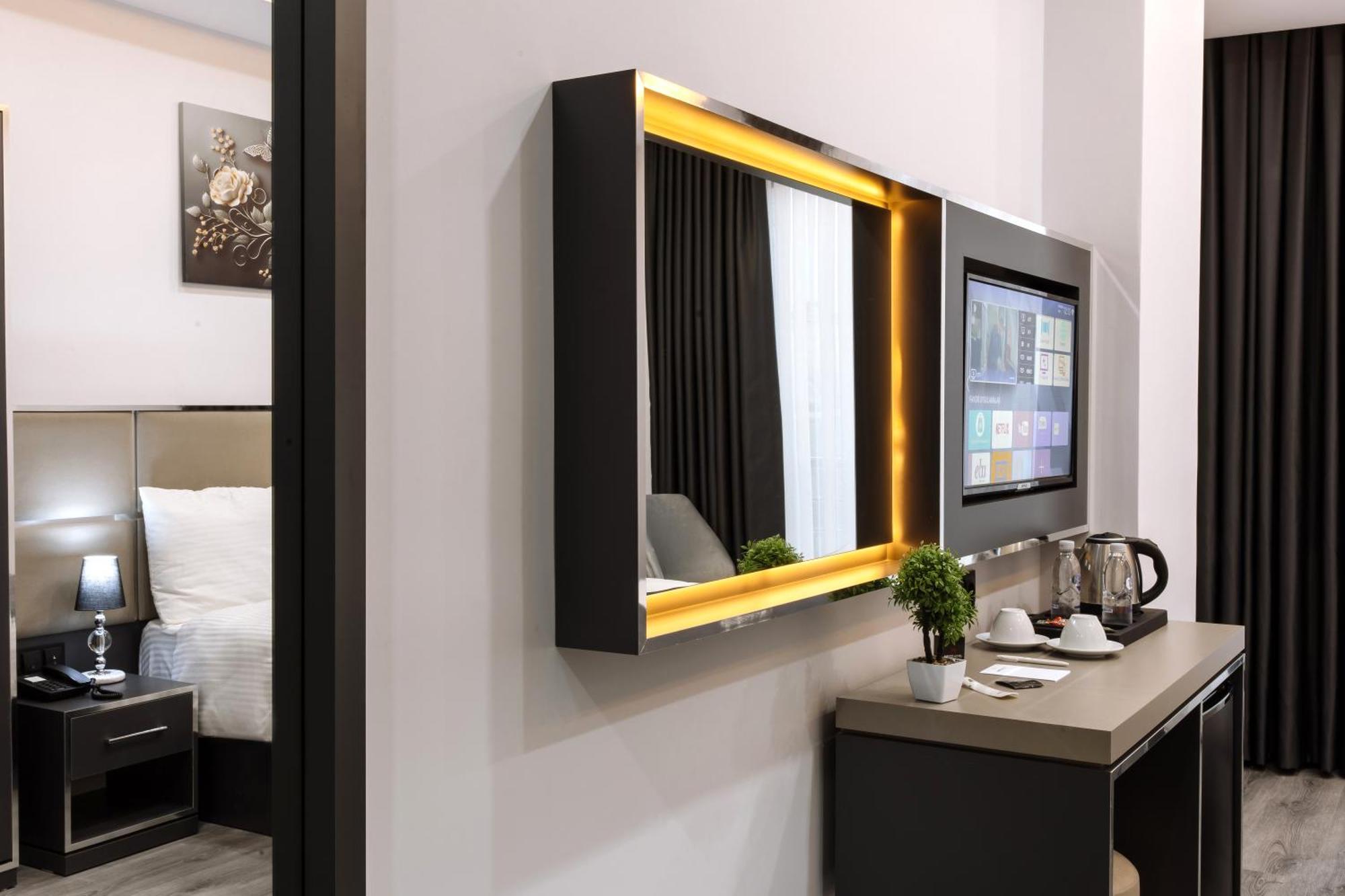 Meyzi Hotel 이스탄불 외부 사진