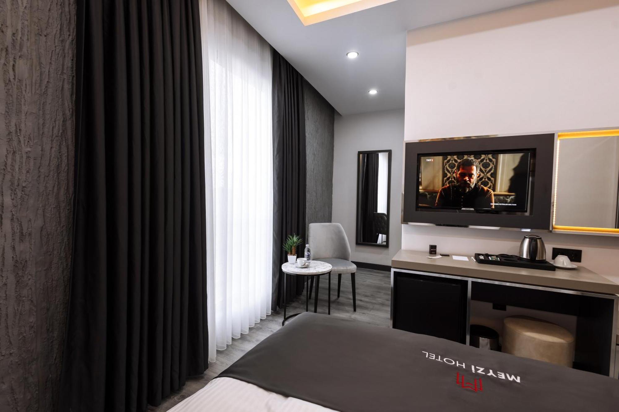 Meyzi Hotel 이스탄불 외부 사진