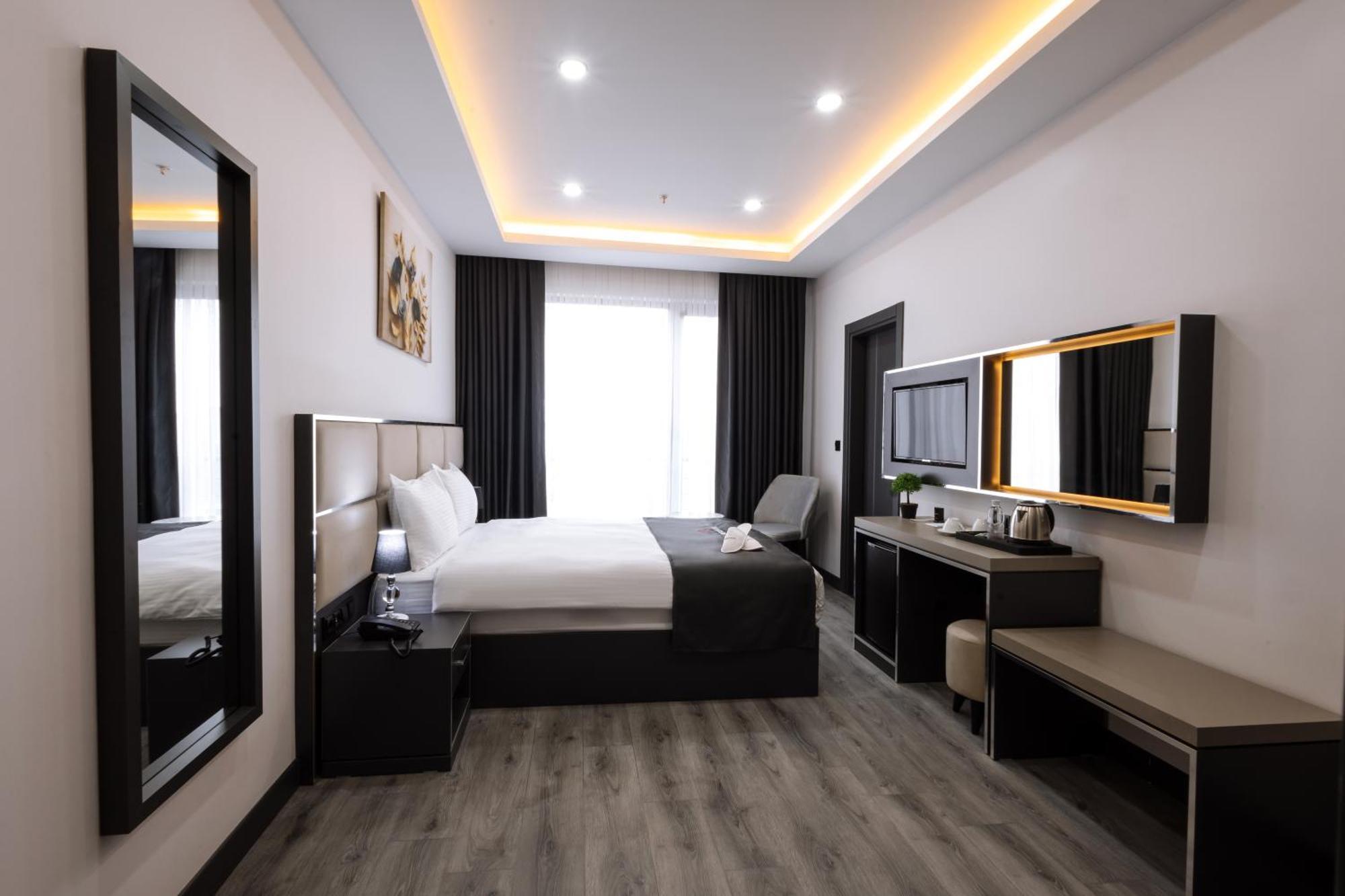Meyzi Hotel 이스탄불 외부 사진