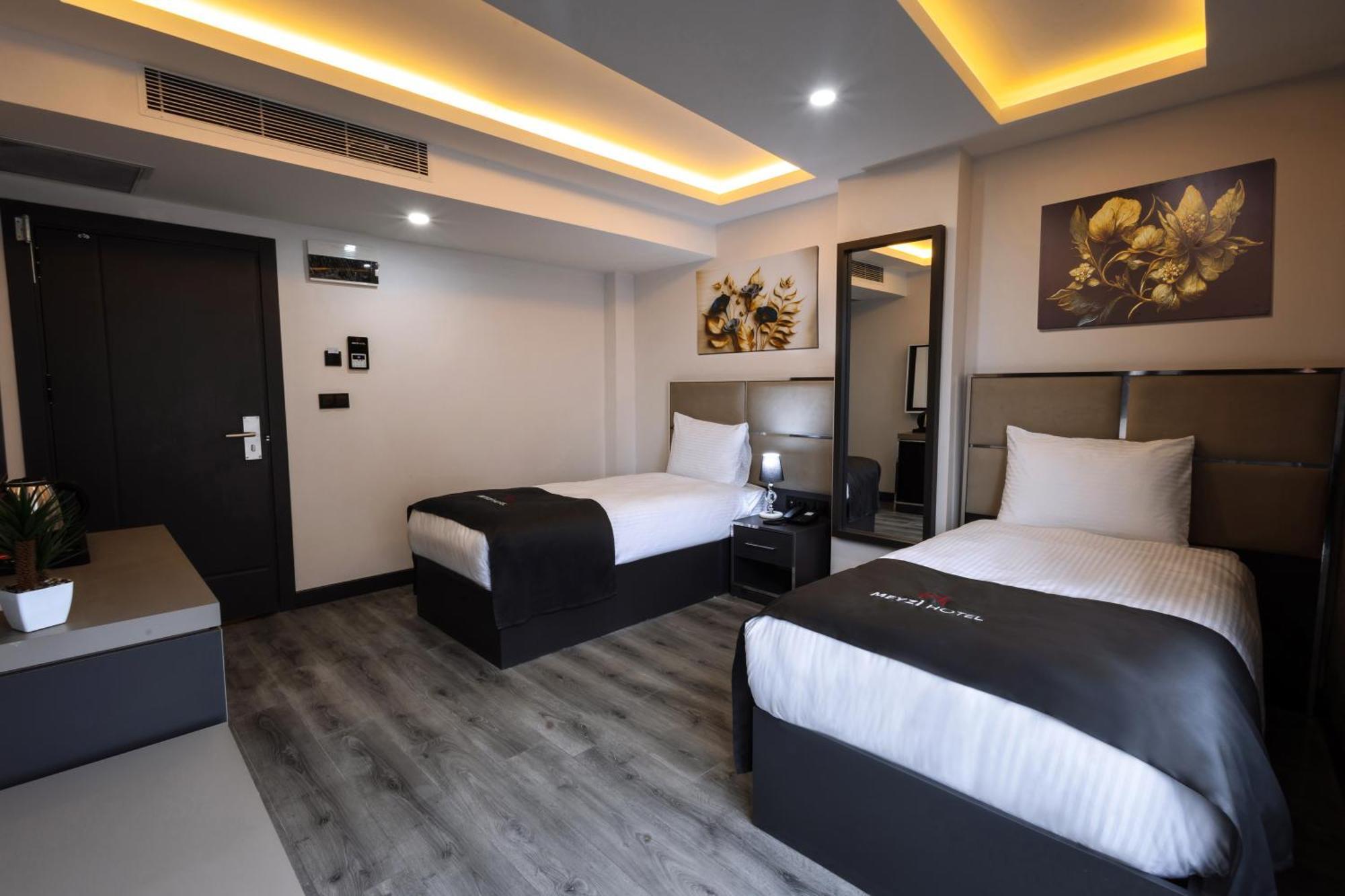 Meyzi Hotel 이스탄불 외부 사진