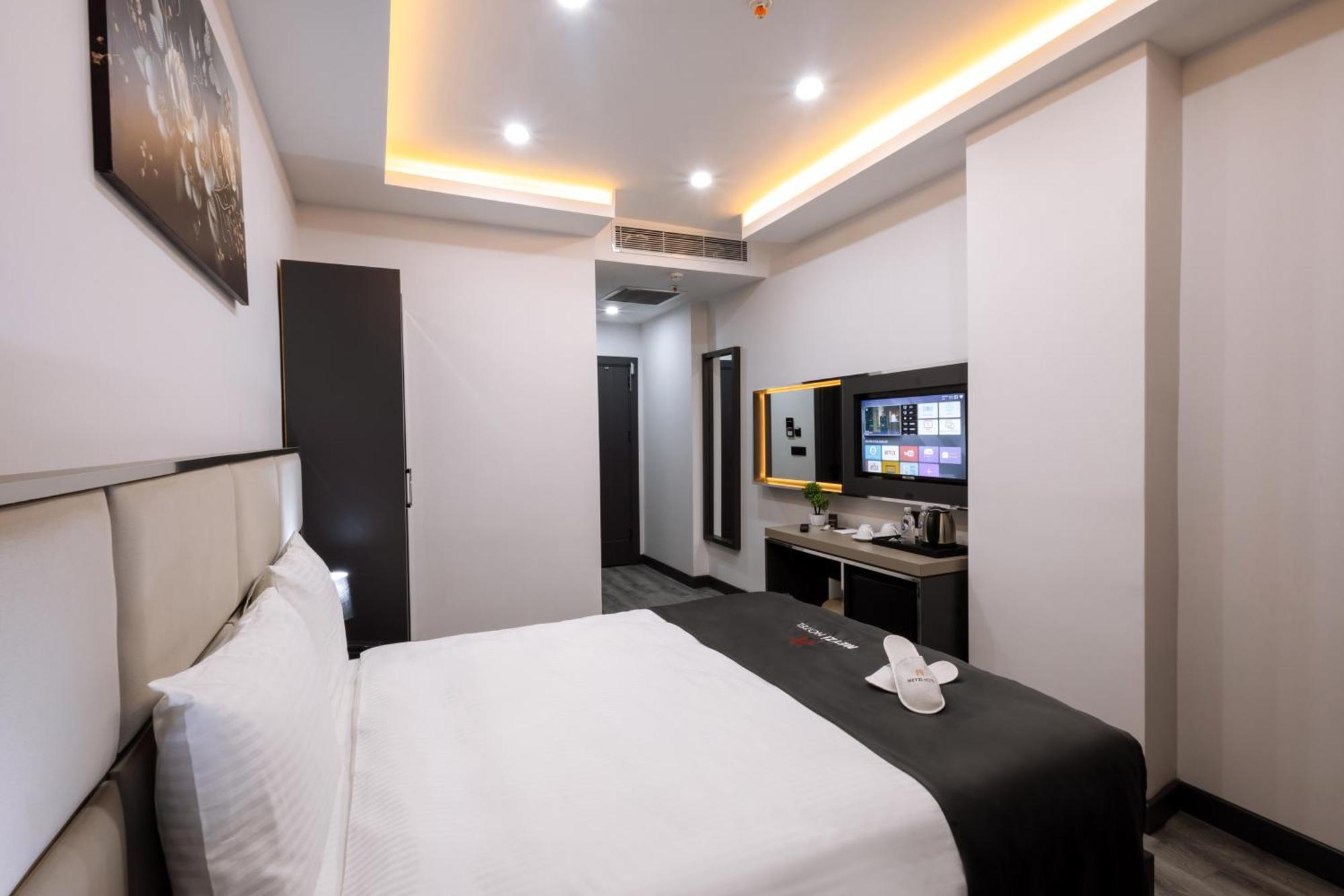 Meyzi Hotel 이스탄불 외부 사진