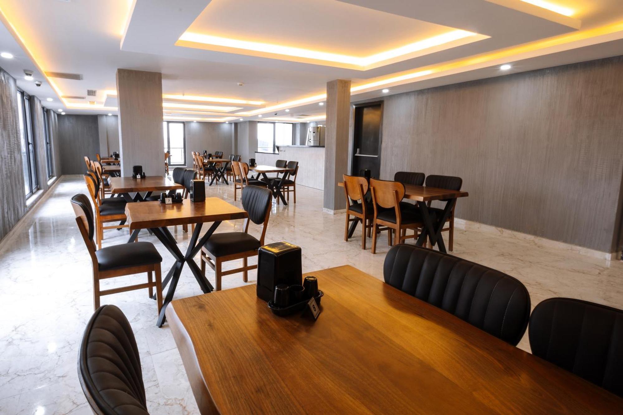 Meyzi Hotel 이스탄불 외부 사진