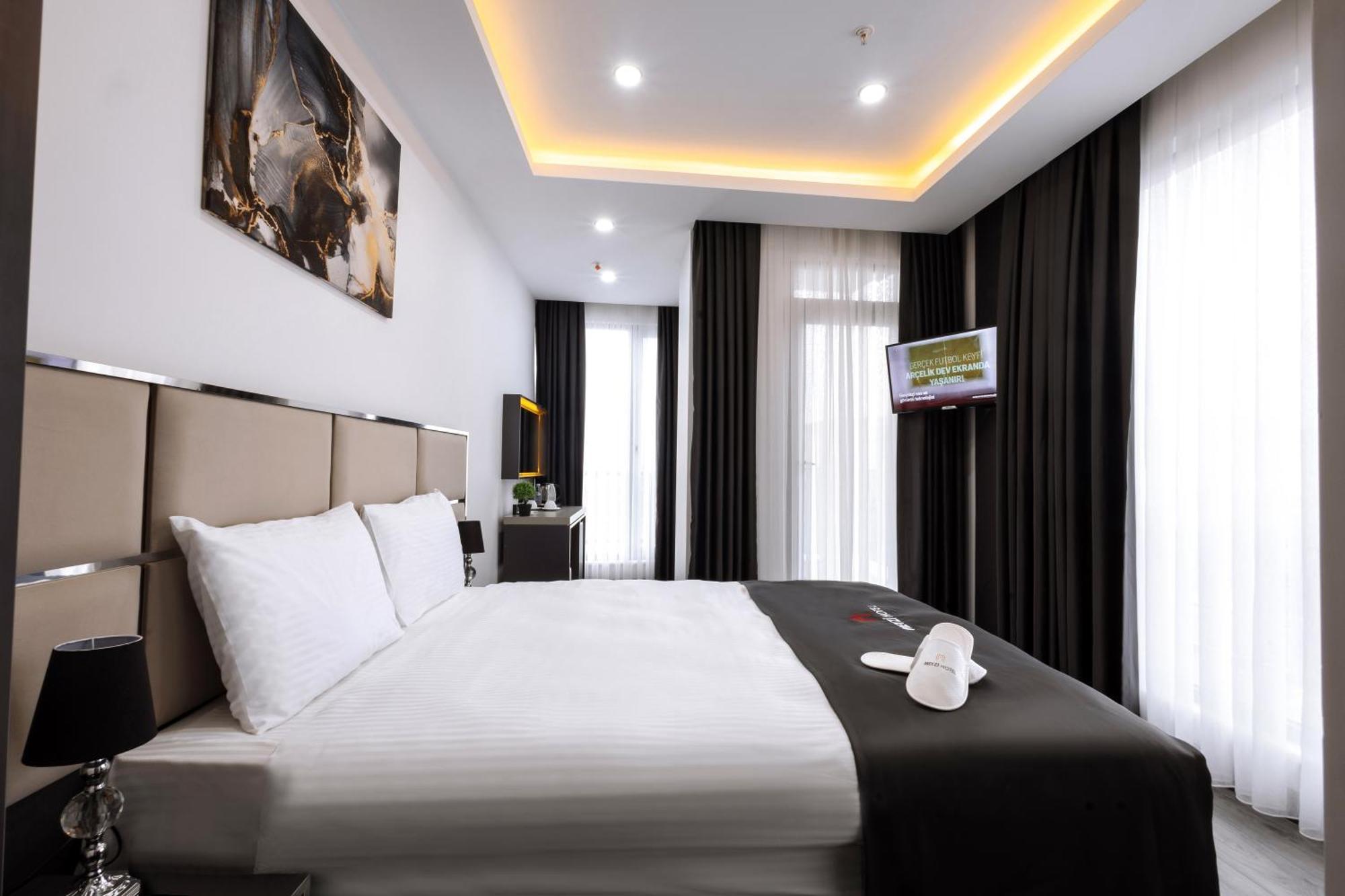 Meyzi Hotel 이스탄불 외부 사진