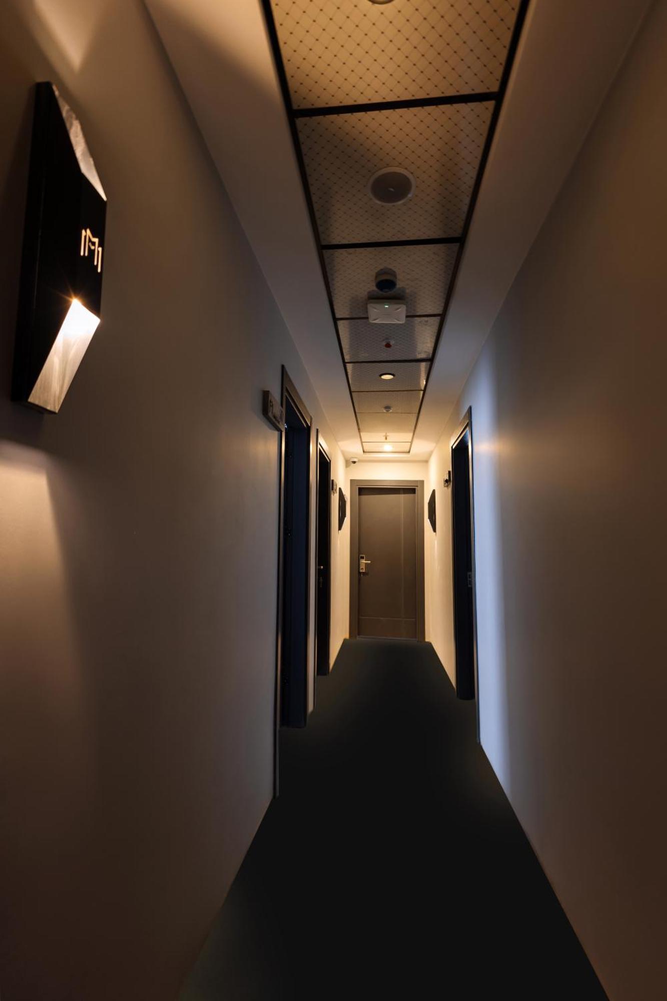 Meyzi Hotel 이스탄불 외부 사진