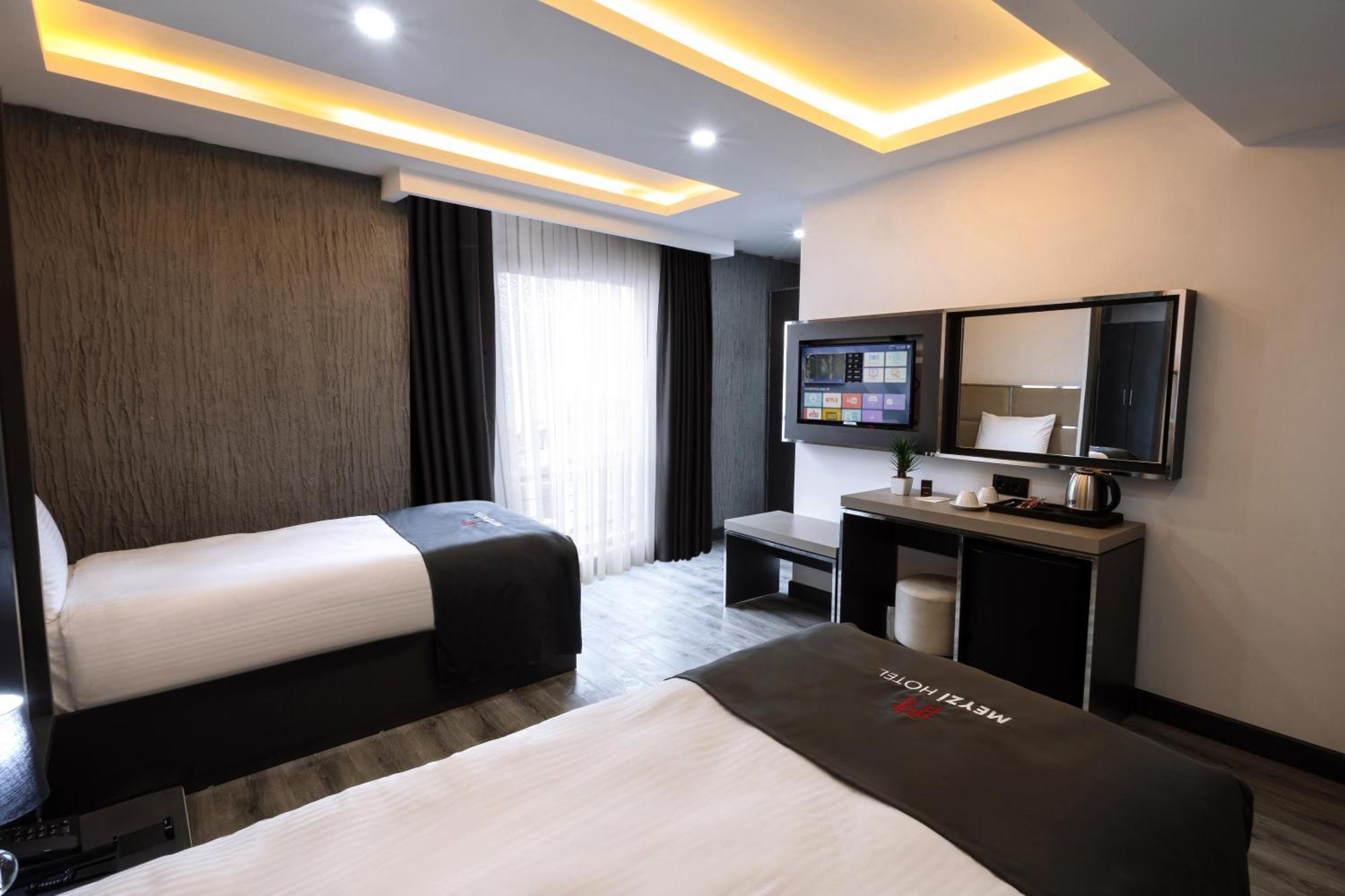 Meyzi Hotel 이스탄불 외부 사진