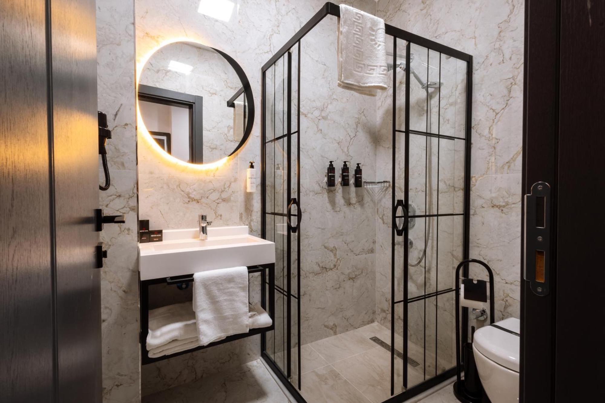 Meyzi Hotel 이스탄불 외부 사진