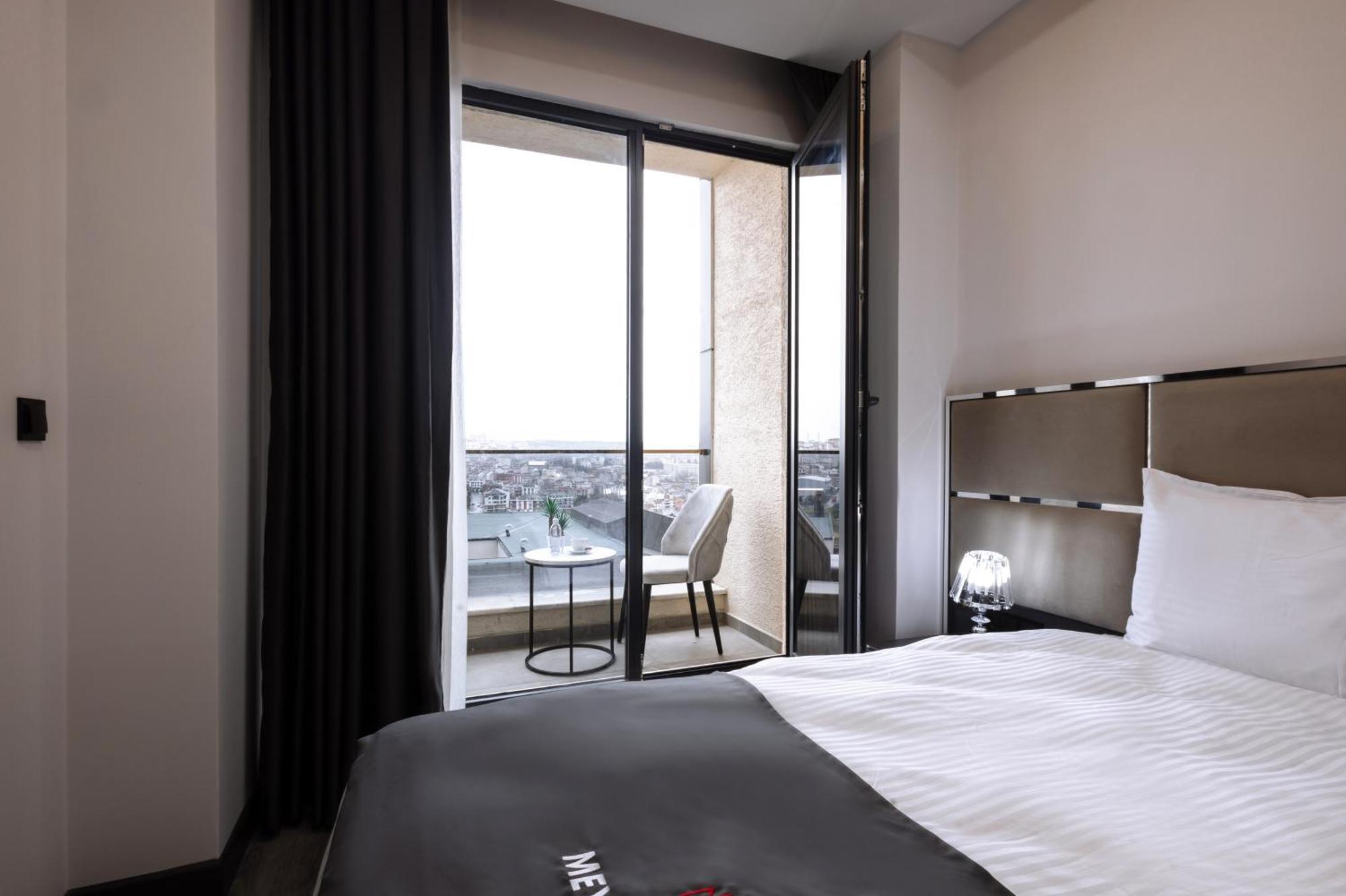 Meyzi Hotel 이스탄불 외부 사진