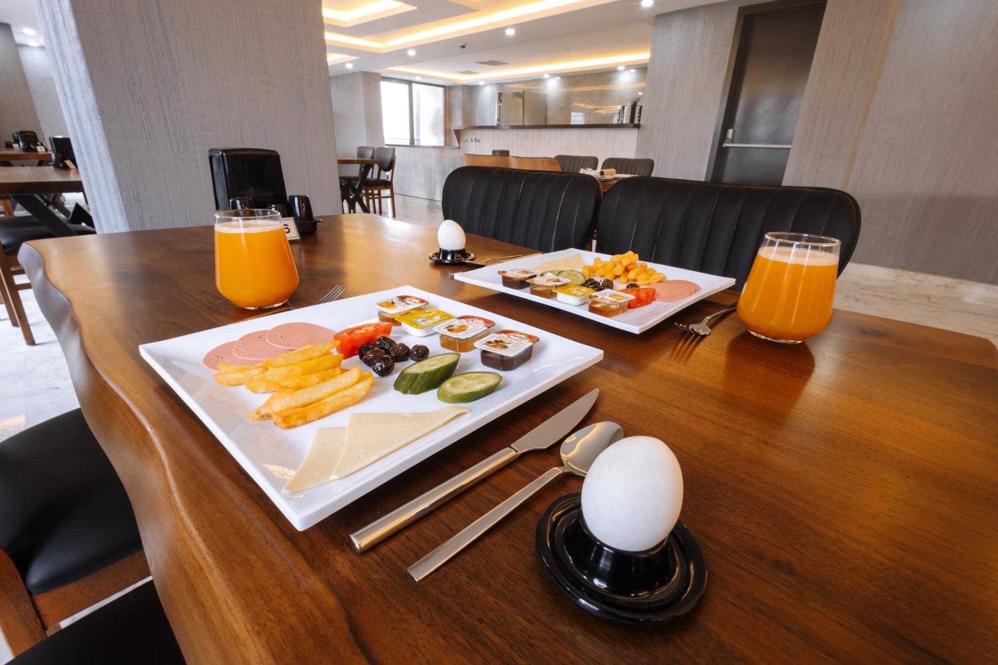 Meyzi Hotel 이스탄불 외부 사진